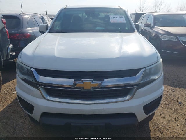1GCHSCEA0L1229180 Chevrolet Colorado 2wd Long Box Lt