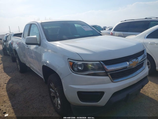 1GCHSCEA0L1229180 Chevrolet Colorado 2wd Long Box Lt