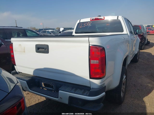 1GCHSCEA0L1229180 Chevrolet Colorado 2wd Long Box Lt