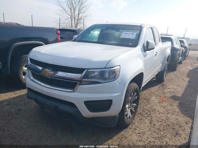 1GCHSCEA0L1229180 Chevrolet Colorado 2wd Long Box Lt