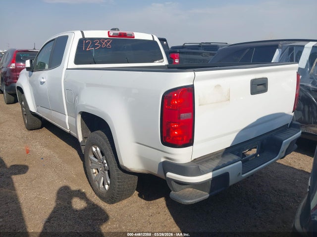 1GCHSCEA0L1229180 Chevrolet Colorado 2wd Long Box Lt