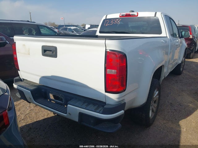 1GCHSCEA0L1229180 Chevrolet Colorado 2wd Long Box Lt