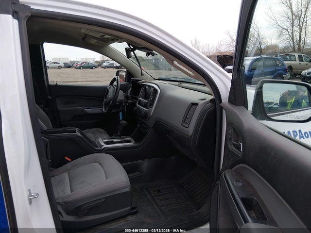 1GCHSCEA0L1229180 Chevrolet Colorado 2wd Long Box Lt