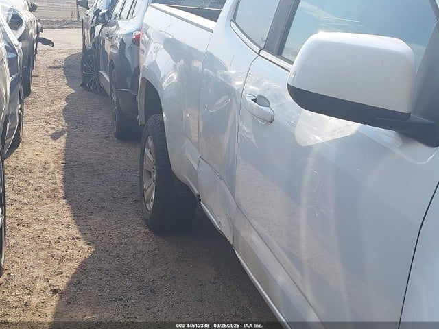 1GCHSCEA0L1229180 Chevrolet Colorado 2wd Long Box Lt