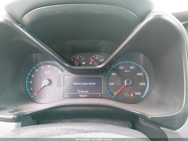 1GCHSCEA0L1229180 Chevrolet Colorado 2wd Long Box Lt