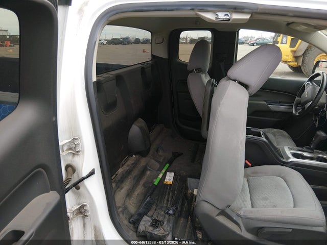 1GCHSCEA0L1229180 Chevrolet Colorado 2wd Long Box Lt