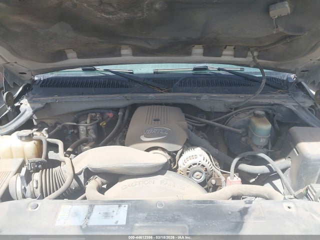44612396 :رقم المزاد ، 2GTEC19V421143378 vin ، 2002 Gmc Sierra 1500 Sle مزاد بيع