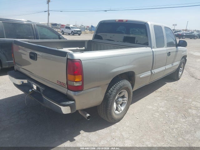 44612396 :رقم المزاد ، 2GTEC19V421143378 vin ، 2002 Gmc Sierra 1500 Sle مزاد بيع