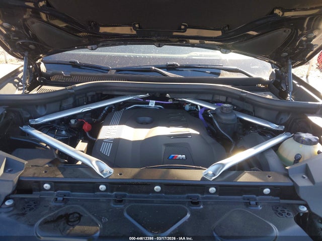 44612398 :رقم المزاد ، 5UX33EX00T9281609 vin ، 2026 Bmw X6 Xdrive40i مزاد بيع