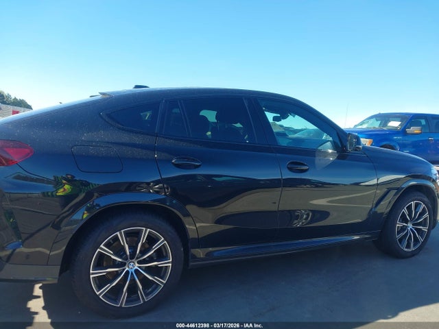 44612398 :رقم المزاد ، 5UX33EX00T9281609 vin ، 2026 Bmw X6 Xdrive40i مزاد بيع