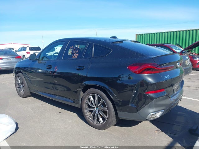 44612398 :رقم المزاد ، 5UX33EX00T9281609 vin ، 2026 Bmw X6 Xdrive40i مزاد بيع
