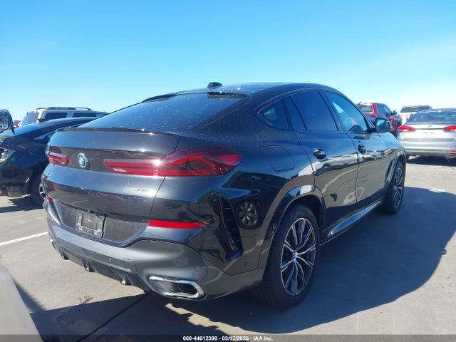 44612398 :رقم المزاد ، 5UX33EX00T9281609 vin ، 2026 Bmw X6 Xdrive40i مزاد بيع