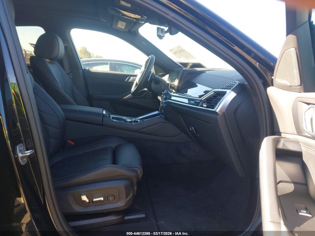 44612398 :رقم المزاد ، 5UX33EX00T9281609 vin ، 2026 Bmw X6 Xdrive40i مزاد بيع