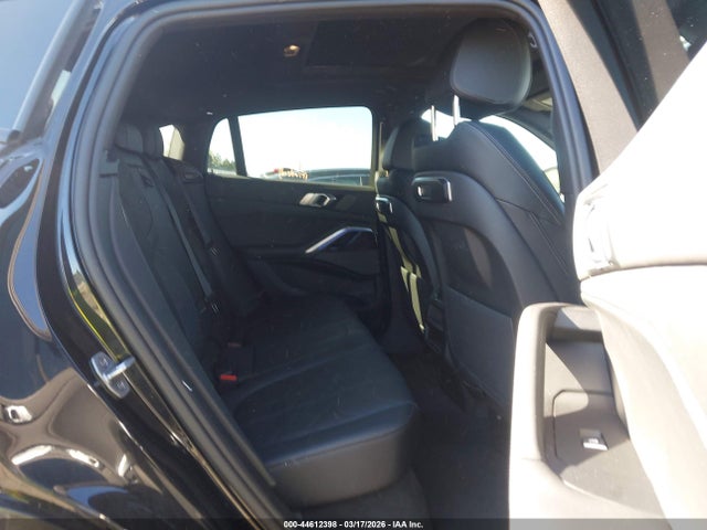 44612398 :رقم المزاد ، 5UX33EX00T9281609 vin ، 2026 Bmw X6 Xdrive40i مزاد بيع