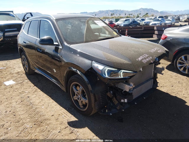 2025 BMW X1 WBX73EF08S5229240