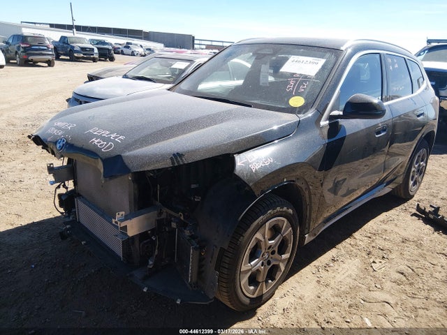 2025 BMW X1 WBX73EF08S5229240 Photo 1