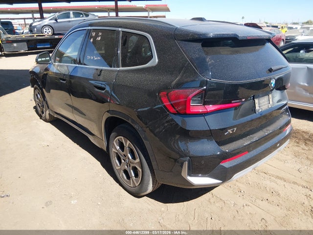 2025 BMW X1 WBX73EF08S5229240 Photo 2