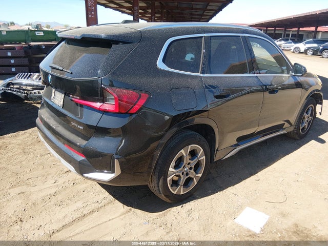 2025 BMW X1 WBX73EF08S5229240 Photo 3
