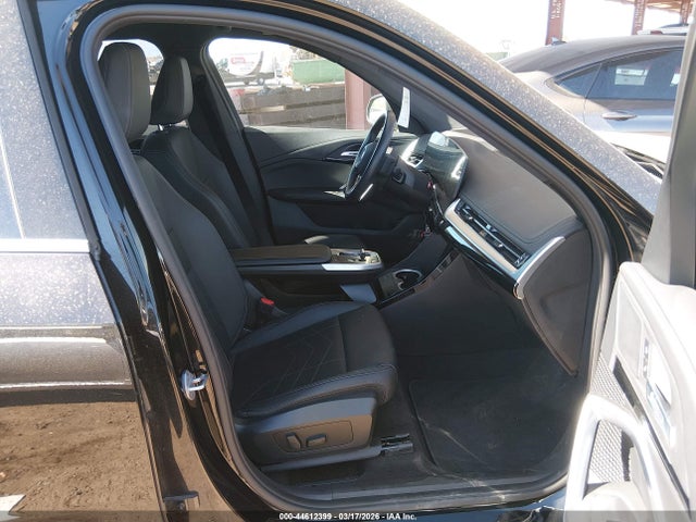 2025 BMW X1 WBX73EF08S5229240 Photo 4