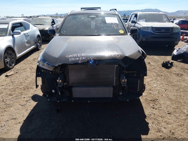 2025 BMW X1 WBX73EF08S5229240 Photo 5