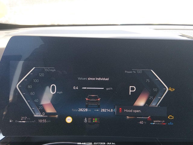 2025 BMW X1 WBX73EF08S5229240 Photo 6