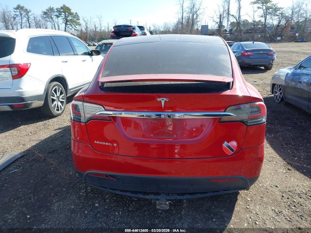 Tesla Model X 60d/70d/75d/90d/p100d 2016 5YJXCBE20GF013287 Image 16