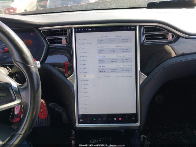 Tesla Model X 60d/70d/75d/90d/p100d 2016 5YJXCBE20GF013287 Image 18