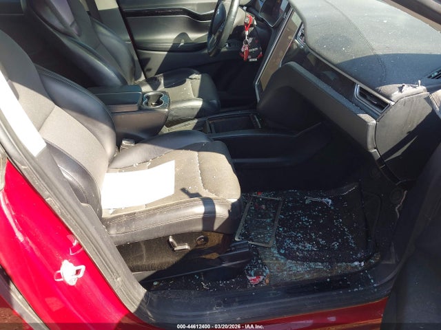 Tesla Model X 60d/70d/75d/90d/p100d 2016 5YJXCBE20GF013287 Image 5