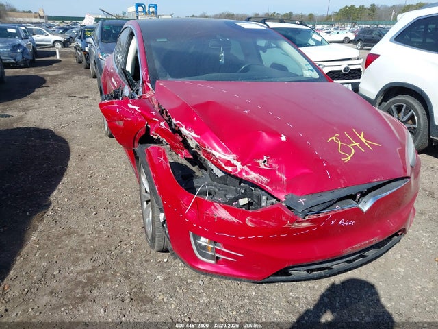 Tesla Model X 60d/70d/75d/90d/p100d 2016 5YJXCBE20GF013287 Image 6