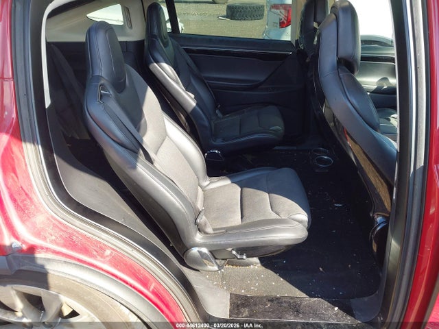 Tesla Model X 60d/70d/75d/90d/p100d 2016 5YJXCBE20GF013287 Image 8