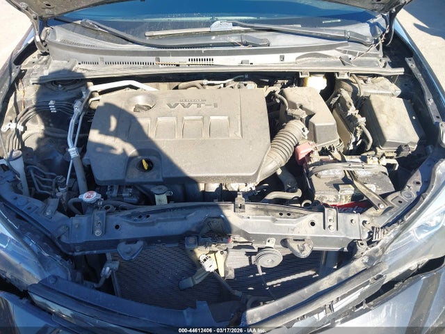 Toyota COROLLA SE 2018 5YFBURHE0JP827019 Image 10