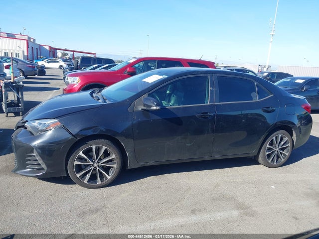 Toyota COROLLA SE 2018 5YFBURHE0JP827019 Image 14