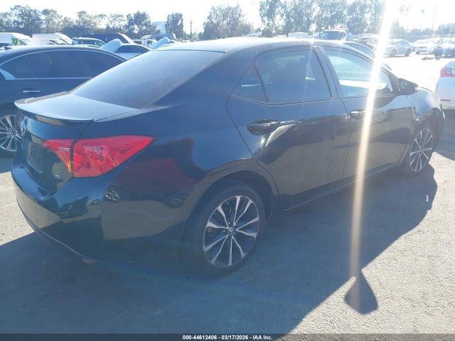 Toyota COROLLA SE 2018 5YFBURHE0JP827019 Image 4