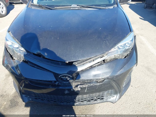 Toyota COROLLA SE 2018 5YFBURHE0JP827019 Image 6