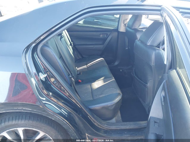 Toyota COROLLA SE 2018 5YFBURHE0JP827019 Image 8