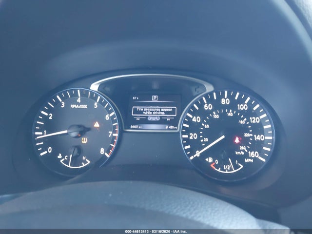 1N4AL3AP0GC204112 Nissan Altima 2.5 Sr