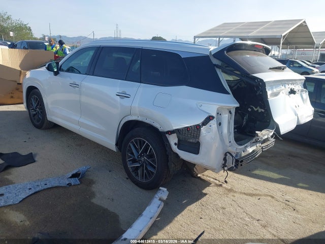 Продажа на аукционе авто 2024 Lexus Tx 350 Premium, vin: 5TDAAAA61RS010931, номер лота: 44612415