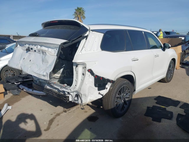 Продажа на аукционе авто 2024 Lexus Tx 350 Premium, vin: 5TDAAAA61RS010931, номер лота: 44612415