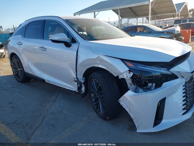 Lexus Rx 350 Premium 2025 2T2BAMBAXSC061945 Image 17