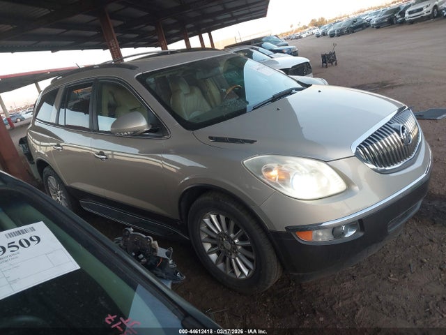 2009 Buick Enclave Cxl მანქანა იყიდება აუქციონზე, vin: 5GAEV23D29J134387, აუქციონის ნომერი: 44612418