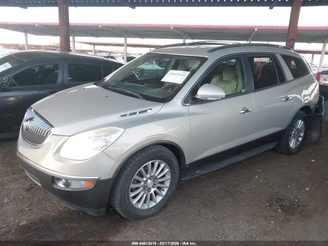 2009 Buick Enclave Cxl მანქანა იყიდება აუქციონზე, vin: 5GAEV23D29J134387, აუქციონის ნომერი: 44612418