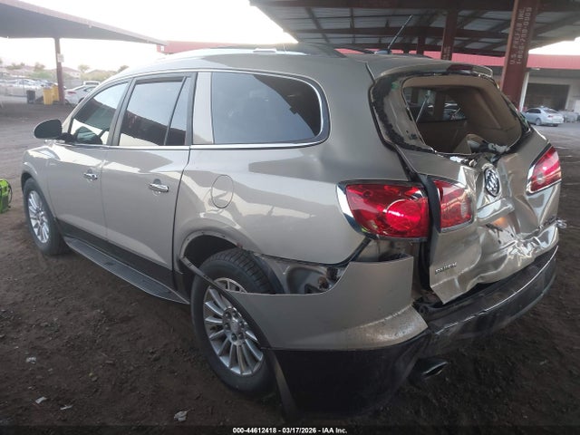 2009 Buick Enclave Cxl მანქანა იყიდება აუქციონზე, vin: 5GAEV23D29J134387, აუქციონის ნომერი: 44612418