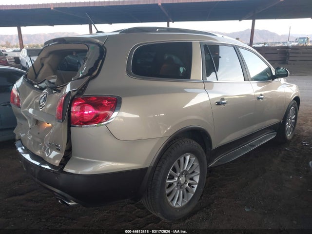 2009 Buick Enclave Cxl მანქანა იყიდება აუქციონზე, vin: 5GAEV23D29J134387, აუქციონის ნომერი: 44612418