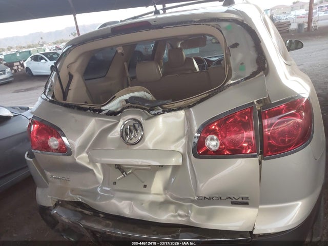 2009 Buick Enclave Cxl მანქანა იყიდება აუქციონზე, vin: 5GAEV23D29J134387, აუქციონის ნომერი: 44612418