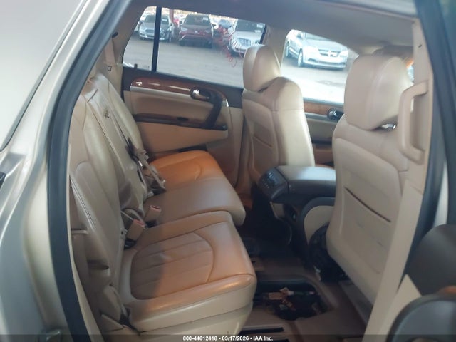 2009 Buick Enclave Cxl მანქანა იყიდება აუქციონზე, vin: 5GAEV23D29J134387, აუქციონის ნომერი: 44612418