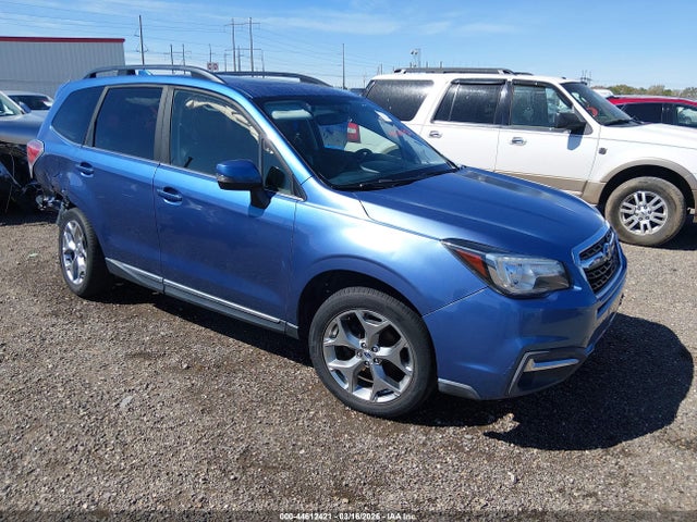 2018 SUBARU FORESTER JF2SJAWC4JH459226