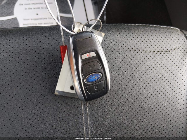 2018 SUBARU FORESTER JF2SJAWC4JH459226 Photo 10