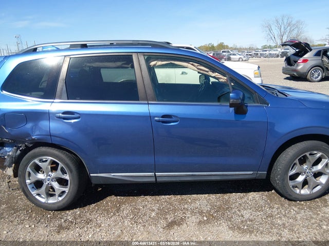 44612421 :رقم المزاد ، JF2SJAWC4JH459226 vin ، 2018 Subaru Forester 2.5i Touring مزاد بيع