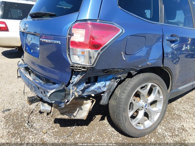 44612421 :رقم المزاد ، JF2SJAWC4JH459226 vin ، 2018 Subaru Forester 2.5i Touring مزاد بيع