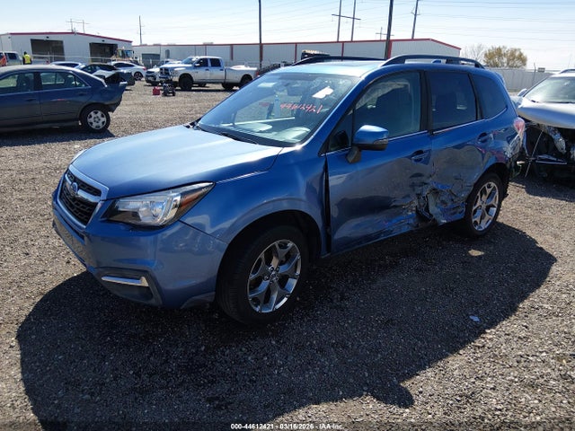 2018 SUBARU FORESTER JF2SJAWC4JH459226 Photo 1